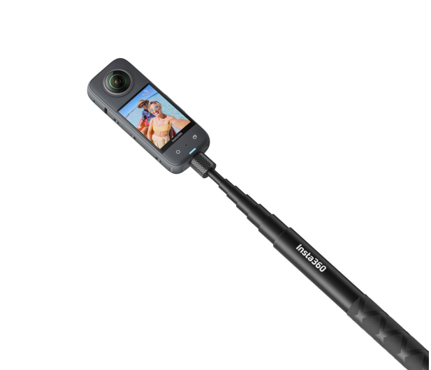 Insta360 Invisible Selfie Stick - 114cm - 1161559 - zdjęcie 4